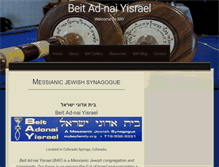 Tablet Screenshot of mybayfamily.org